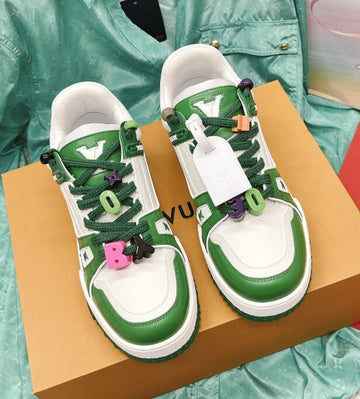 EC Luxury - LOV Men Shoes - 839