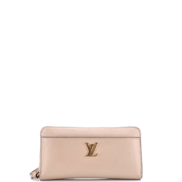 Zippy Lockme Wallet Leather