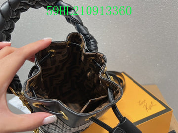 EC - FDE Bags - 1395