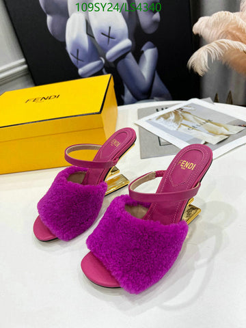 EC - FDE Women Shoes - 567