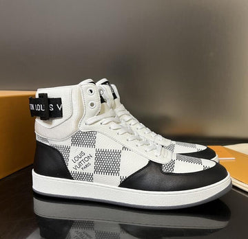 EC Luxury - LOV Men Shoes - 732