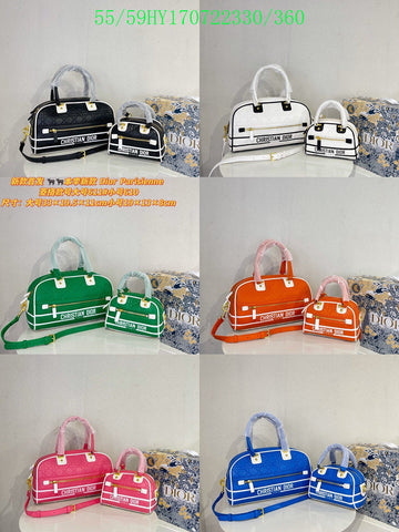 EC - DOR Bags - 1467