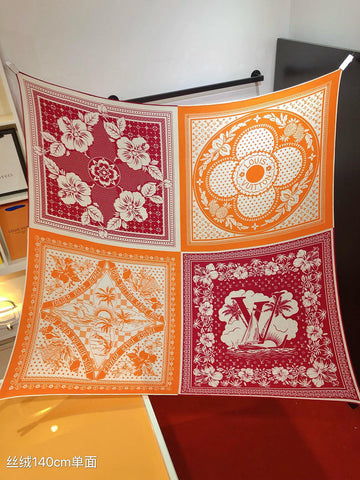 EC - LOV Scarf - 411