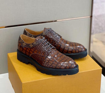 EC Luxury - LOV Men Shoes - 838