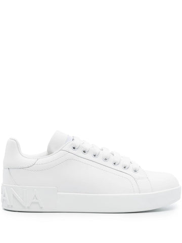 Dolce & Gabbana Women Portofino Sneakers
