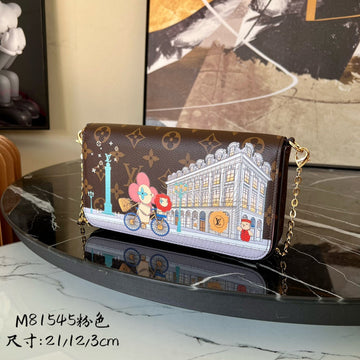EC - LOV Women Bag - 2771