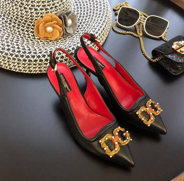 EC - DAG Women Shoes - 615