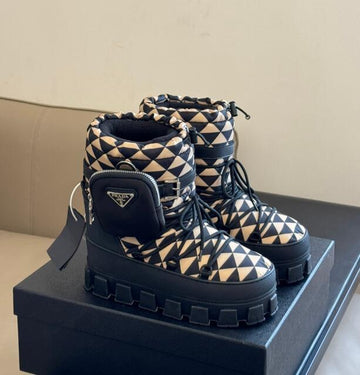 EC Luxury - PD Women Shoes - 153