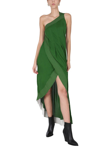 Givenchy Women Dress With Contrasting Stitching