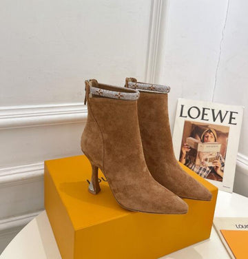 EC Luxury - LOV Women Shoes - 379
