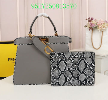 EC - FDE Bags - 2446