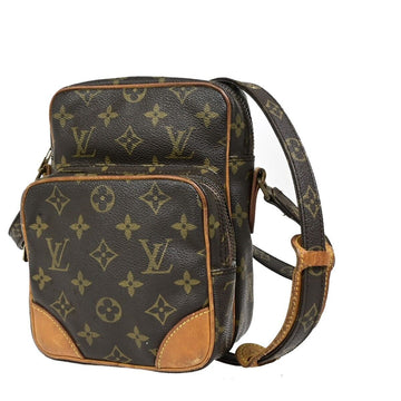Louis Vuitton Amazon   Plated Shoulder Bag