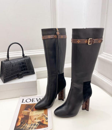 EC Luxury - LOV Women Shoes - 826