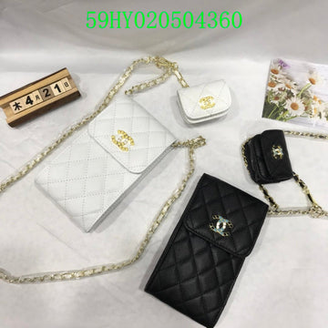 EC - CHL Wallet - 2457