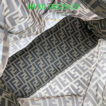EC - FDE Bags - 3194