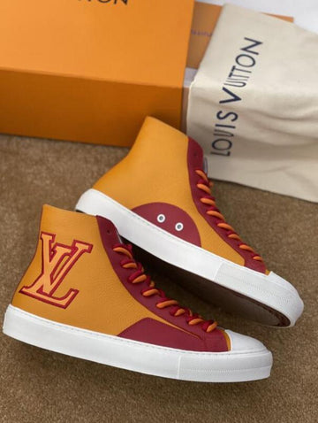EC Luxury - LOV Men Shoes - 1379