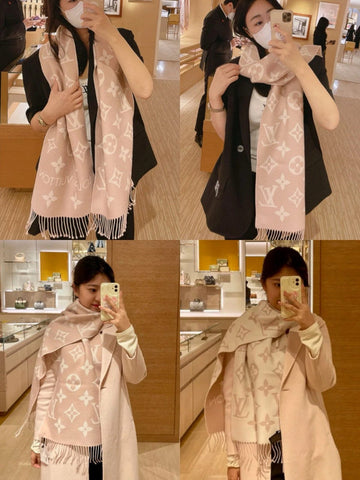 EC - LOV Scarf - 568