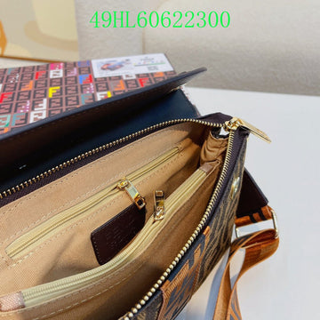EC - FDE Bags - 2889