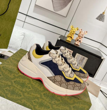 EC - GUKI Men Shoes - 378
