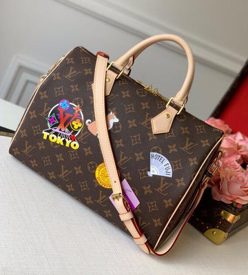 EC - LOV Bags - 2866