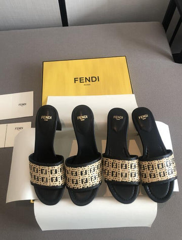 EC - FDE Women Shoes - 345