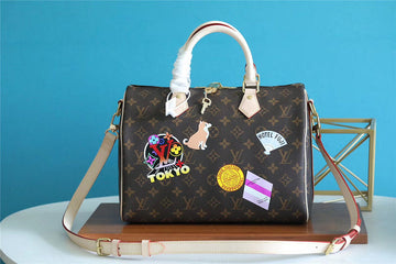 EC Fashion Lu-Vi bags - 8160