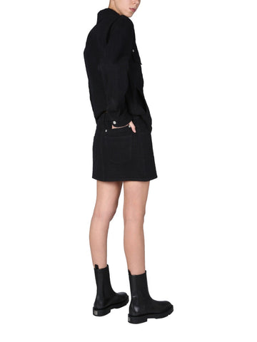 Givenchy Women 4G Jacquard Skirt