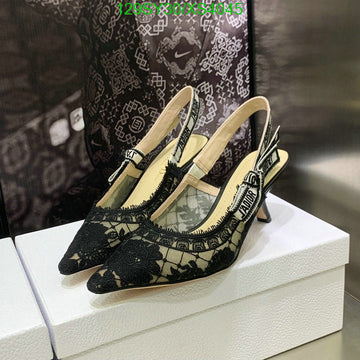 EC - DOR Women Shoes - 2221