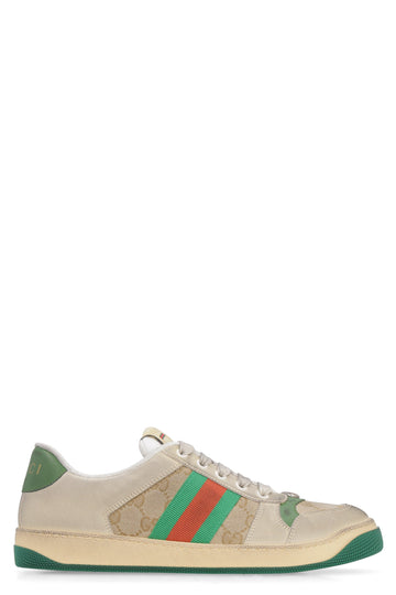 GUCCI Screener Sneaker 3cm Height for Women