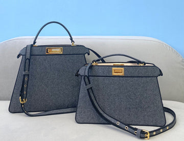 Fendi Luxury Fashion Bag
