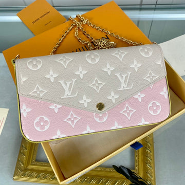 EC - LOV Women Bag - 2606