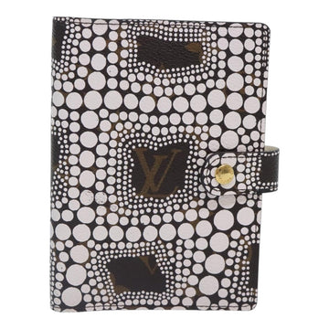 Louis Vuitton Agenda Pm  Canvas Wallet