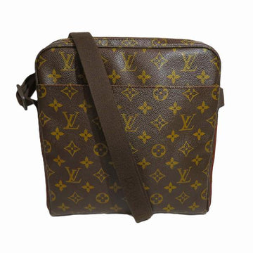 Louis Vuitton Monogram Trotteur Beaubourg Shoulder Bag