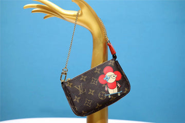 EC Fashion Lu-Vi bags - 9054