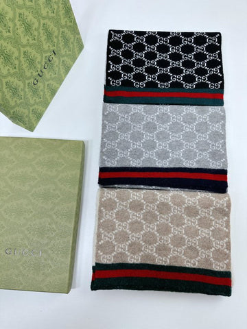 EC - GUKI Scarf - 229