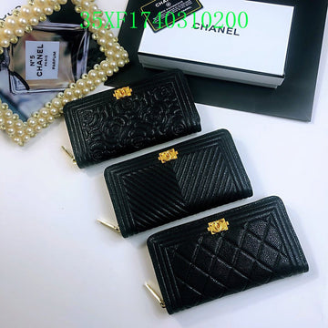 EC - CHL Wallet - 2487