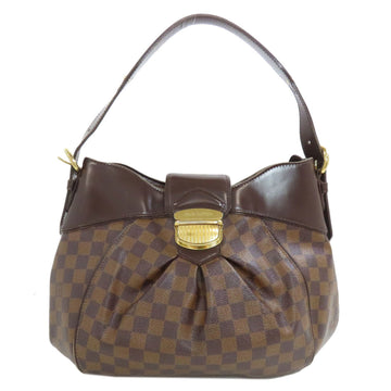Louis Vuitton  Damier Canvas Shoulder Bag