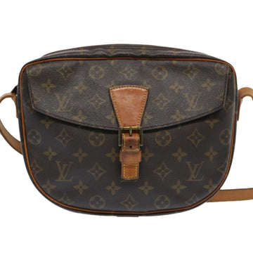 Louis Vuitton Jeune Fille  Canvas Shoulder Bag