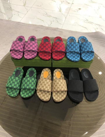 EC - GUKI Women Shoes - 1217