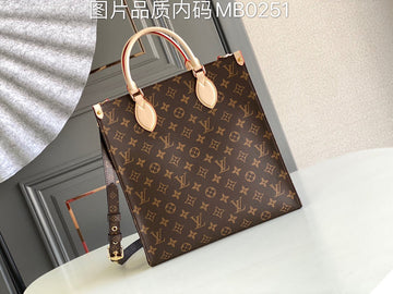 EC Fashion Lu-Vi Bags - 16978