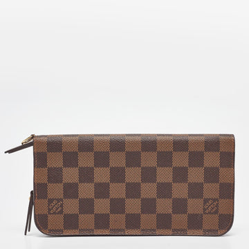 Damier Ebene Canvas Insolite Wallet
