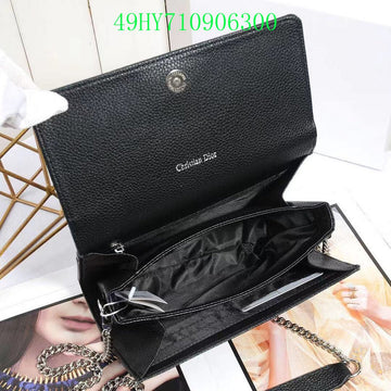 Christian Dior Luxury - The Tote   662