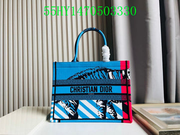 Christian Dior Luxury Bag - The Tote   282