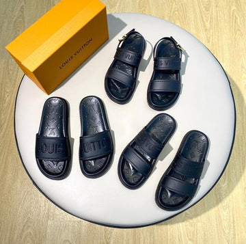 EC Luxury - LOV Men Shoes - 1095