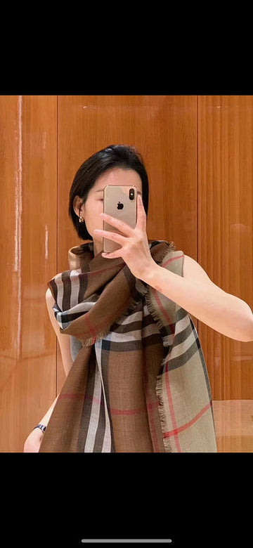 EC - BOR Scarf - 316