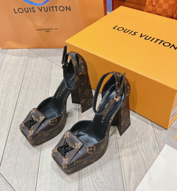 EC Luxury - LOV Women Shoes - 012
