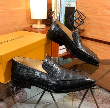 EC Luxury - LOV Men Shoes - 1790