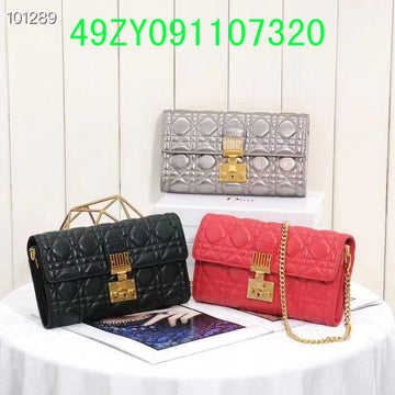 Christian Dior Luxury - The Tote   651