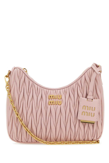 MIU MIU Mini Leather Handbag for Women