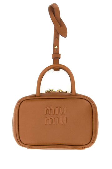 MIU MIU Mini Charm Keyring for Women